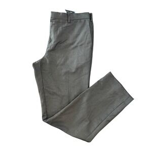 Banana Republic Standard‎ Fit Men's Brown Dress Pants 34x34